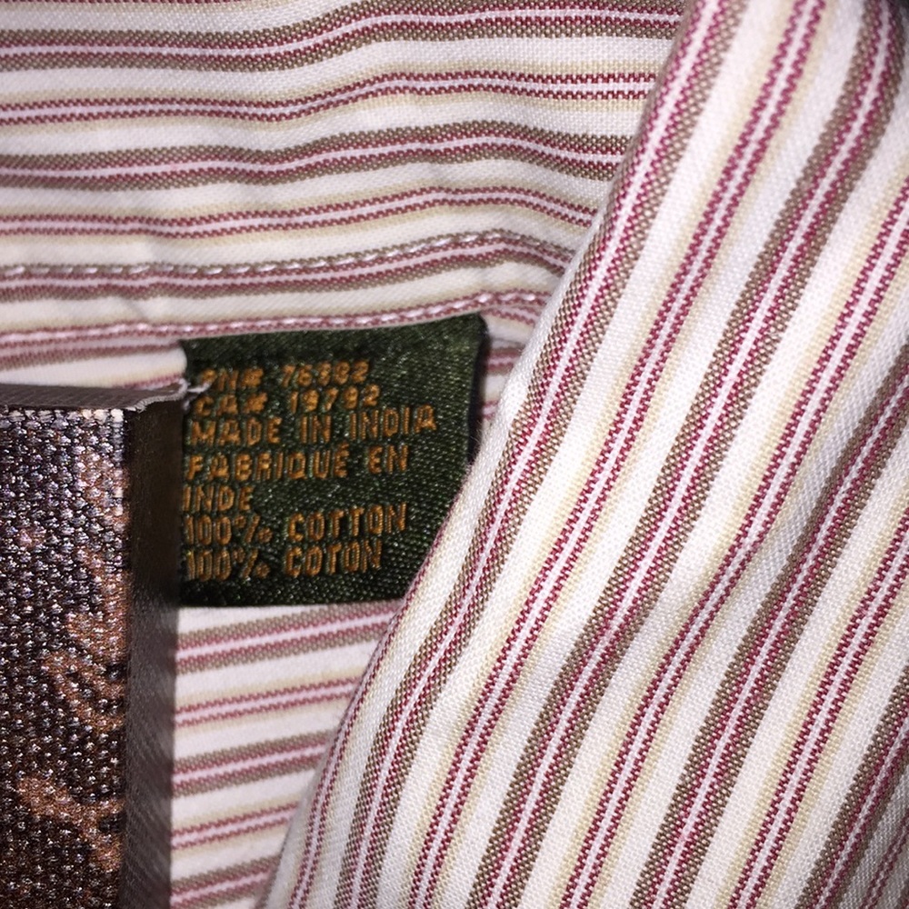 MENS Timberland Button Down - Picture 8 of 8